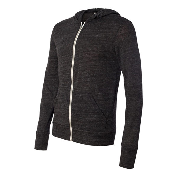 Alternative Eco-Jersey Full-Zip Hoodie - Alternative Eco-Jersey Full-Zip Hoodie - Image 5 of 32