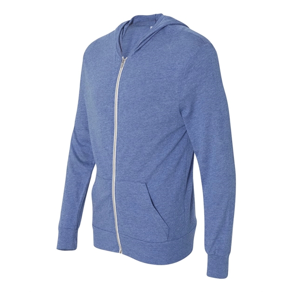 Alternative Eco-Jersey Full-Zip Hoodie - Alternative Eco-Jersey Full-Zip Hoodie - Image 11 of 32