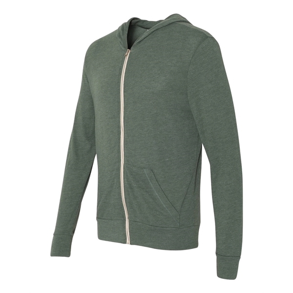 Alternative Eco-Jersey Full-Zip Hoodie - Alternative Eco-Jersey Full-Zip Hoodie - Image 17 of 32