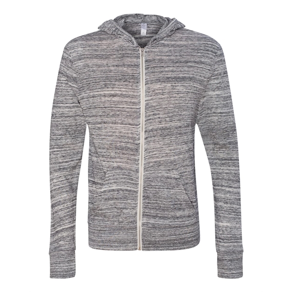 Alternative Eco-Jersey Full-Zip Hoodie - Alternative Eco-Jersey Full-Zip Hoodie - Image 22 of 32