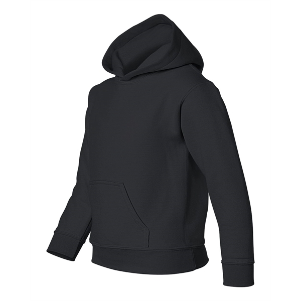 Gildan Heavy Blend™ Youth Hooded Sweatshirt - Gildan Heavy Blend™ Youth Hooded Sweatshirt - Image 2 of 81