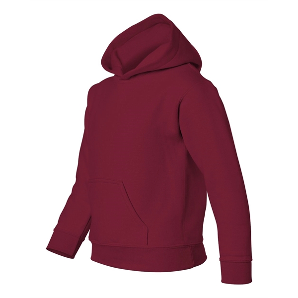 Gildan Heavy Blend™ Youth Hooded Sweatshirt - Gildan Heavy Blend™ Youth Hooded Sweatshirt - Image 5 of 81