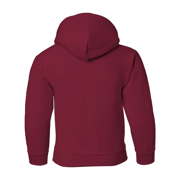 Gildan Heavy Blend™ Youth Hooded Sweatshirt - Gildan Heavy Blend™ Youth Hooded Sweatshirt - Image 6 of 81