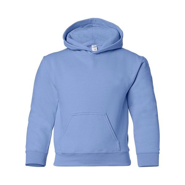 Gildan Heavy Blend™ Youth Hooded Sweatshirt - Gildan Heavy Blend™ Youth Hooded Sweatshirt - Image 7 of 81