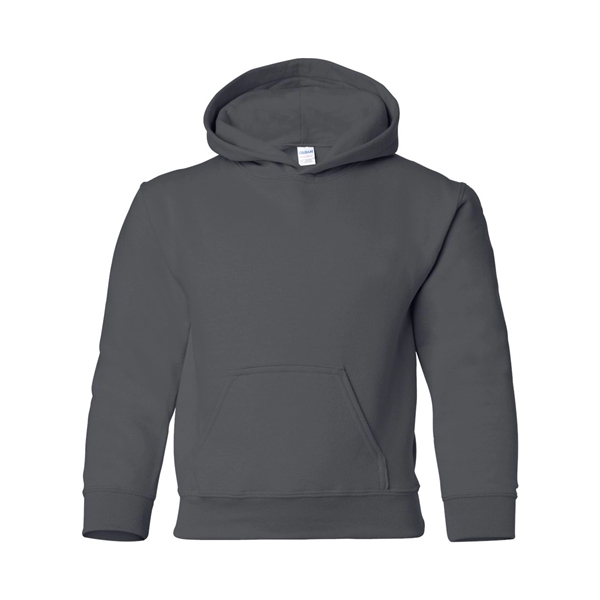 Gildan Heavy Blend™ Youth Hooded Sweatshirt - Gildan Heavy Blend™ Youth Hooded Sweatshirt - Image 10 of 81