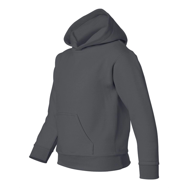 Gildan Heavy Blend™ Youth Hooded Sweatshirt - Gildan Heavy Blend™ Youth Hooded Sweatshirt - Image 11 of 81