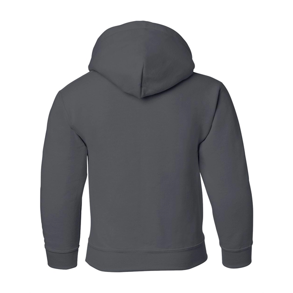 Gildan Heavy Blend™ Youth Hooded Sweatshirt - Gildan Heavy Blend™ Youth Hooded Sweatshirt - Image 12 of 81