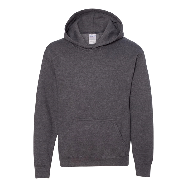 Gildan Heavy Blend™ Youth Hooded Sweatshirt - Gildan Heavy Blend™ Youth Hooded Sweatshirt - Image 13 of 81