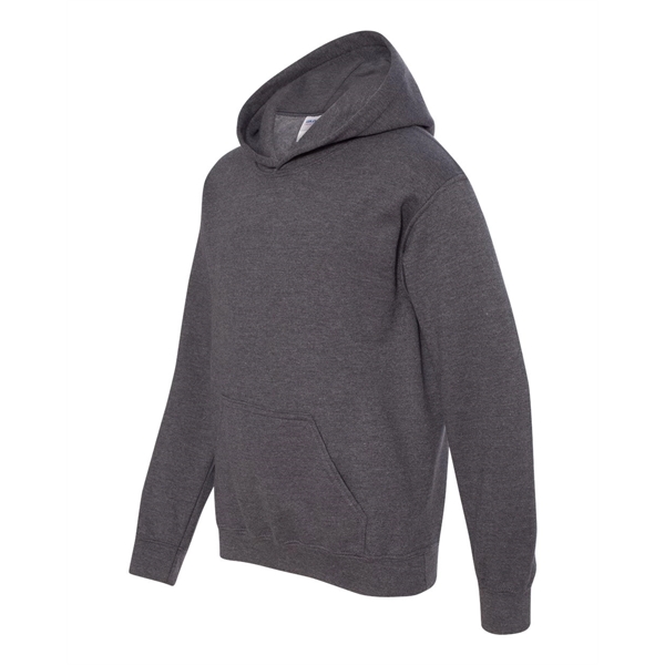 Gildan Heavy Blend™ Youth Hooded Sweatshirt - Gildan Heavy Blend™ Youth Hooded Sweatshirt - Image 14 of 81