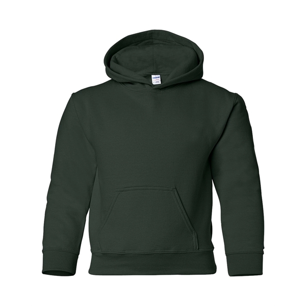 Gildan Heavy Blend™ Youth Hooded Sweatshirt - Gildan Heavy Blend™ Youth Hooded Sweatshirt - Image 16 of 81