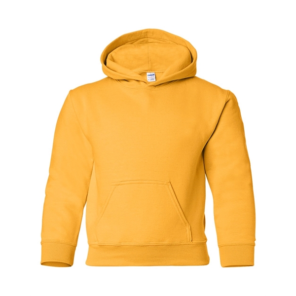 Gildan Heavy Blend™ Youth Hooded Sweatshirt - Gildan Heavy Blend™ Youth Hooded Sweatshirt - Image 19 of 81