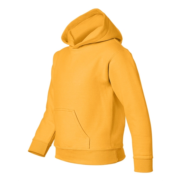 Gildan Heavy Blend™ Youth Hooded Sweatshirt - Gildan Heavy Blend™ Youth Hooded Sweatshirt - Image 20 of 81