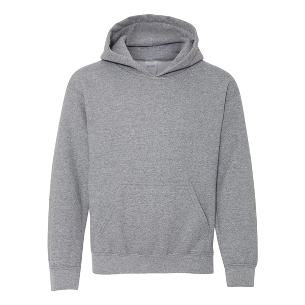 Gildan Heavy Blend™ Youth Hooded Sweatshirt - Gildan Heavy Blend™ Youth Hooded Sweatshirt - Image 22 of 81