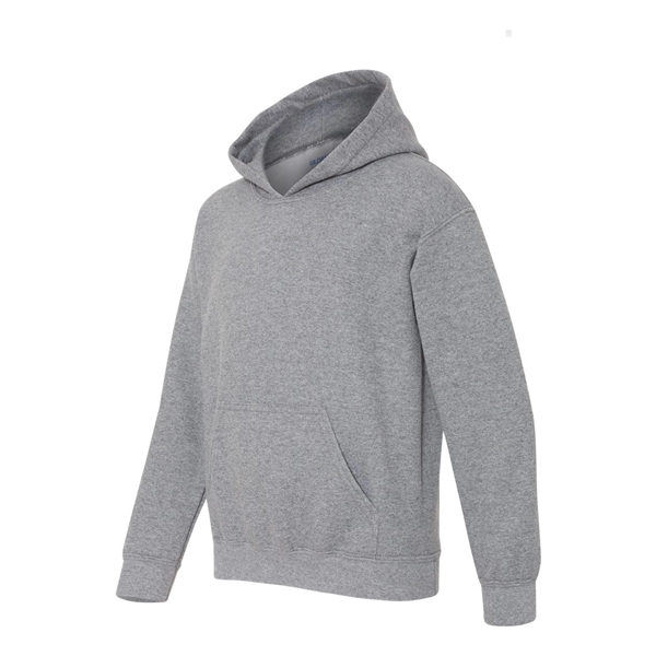 Gildan Heavy Blend™ Youth Hooded Sweatshirt - Gildan Heavy Blend™ Youth Hooded Sweatshirt - Image 23 of 81