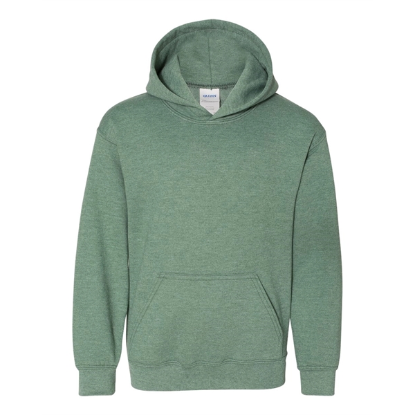 Gildan Heavy Blend™ Youth Hooded Sweatshirt - Gildan Heavy Blend™ Youth Hooded Sweatshirt - Image 25 of 81