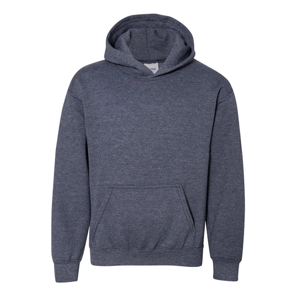 Gildan Heavy Blend™ Youth Hooded Sweatshirt - Gildan Heavy Blend™ Youth Hooded Sweatshirt - Image 28 of 81