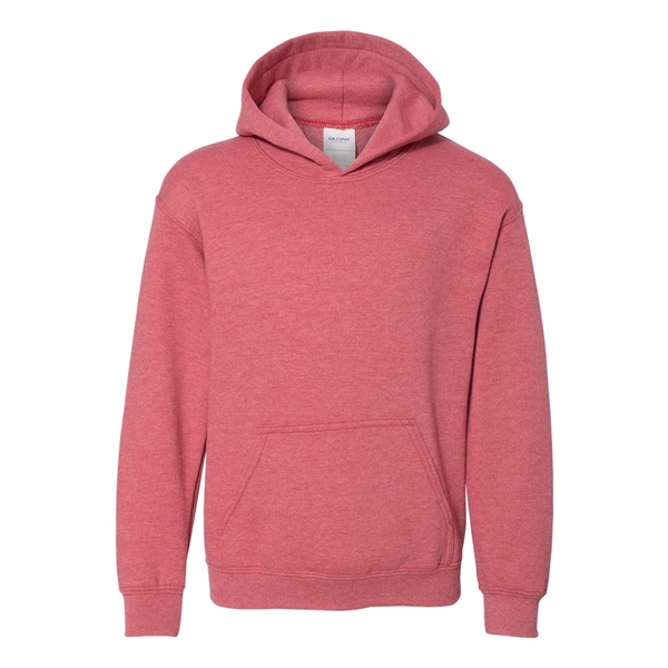 Gildan Heavy Blend™ Youth Hooded Sweatshirt - Gildan Heavy Blend™ Youth Hooded Sweatshirt - Image 31 of 81