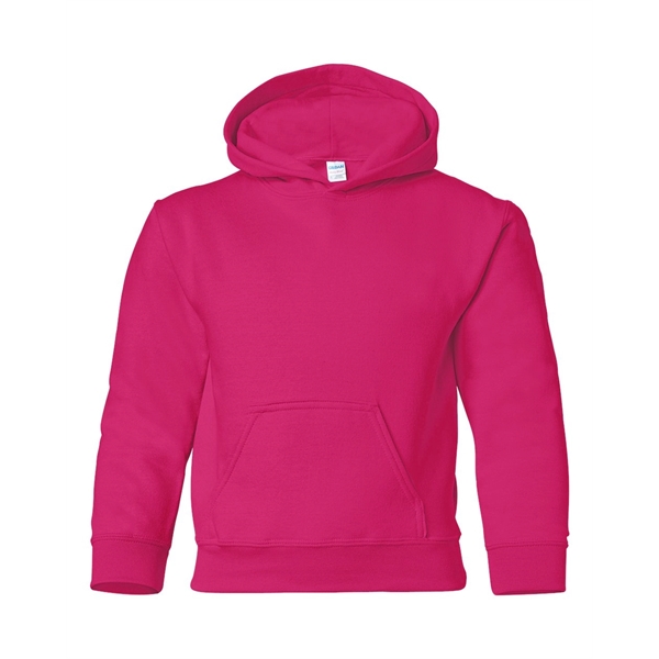 Gildan Heavy Blend™ Youth Hooded Sweatshirt - Gildan Heavy Blend™ Youth Hooded Sweatshirt - Image 34 of 81