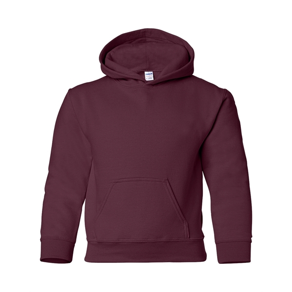 Gildan Heavy Blend™ Youth Hooded Sweatshirt - Gildan Heavy Blend™ Youth Hooded Sweatshirt - Image 43 of 81