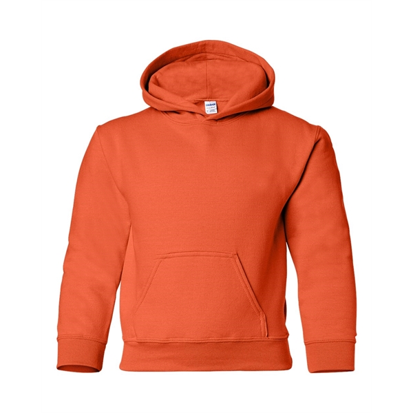 Gildan Heavy Blend™ Youth Hooded Sweatshirt - Gildan Heavy Blend™ Youth Hooded Sweatshirt - Image 49 of 81