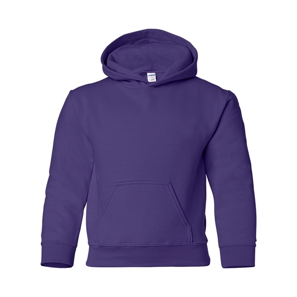 Gildan Heavy Blend™ Youth Hooded Sweatshirt - Gildan Heavy Blend™ Youth Hooded Sweatshirt - Image 52 of 81