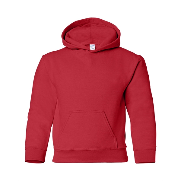 Gildan Heavy Blend™ Youth Hooded Sweatshirt - Gildan Heavy Blend™ Youth Hooded Sweatshirt - Image 55 of 81