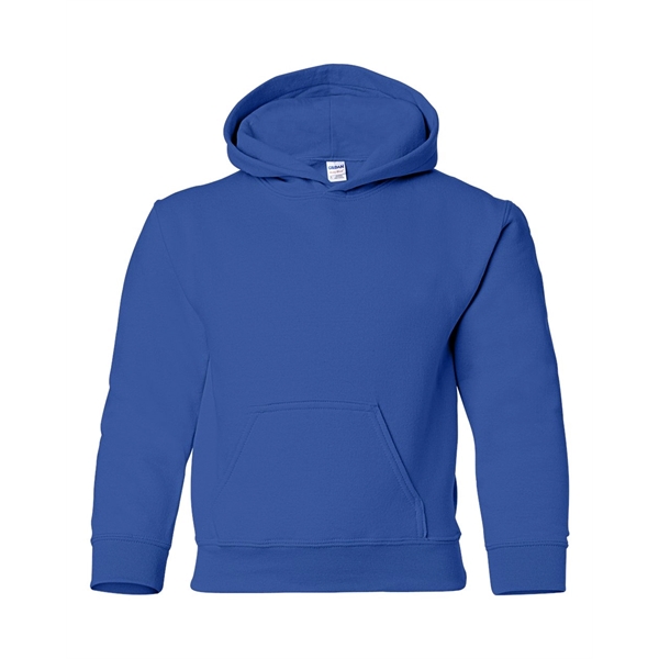 Gildan Heavy Blend™ Youth Hooded Sweatshirt - Gildan Heavy Blend™ Youth Hooded Sweatshirt - Image 58 of 81