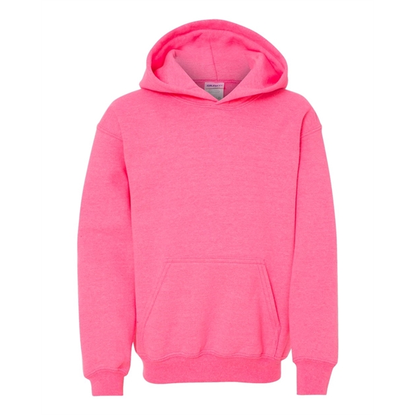 Gildan Heavy Blend™ Youth Hooded Sweatshirt - Gildan Heavy Blend™ Youth Hooded Sweatshirt - Image 61 of 81