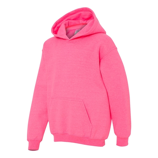 Gildan Heavy Blend™ Youth Hooded Sweatshirt - Gildan Heavy Blend™ Youth Hooded Sweatshirt - Image 62 of 81