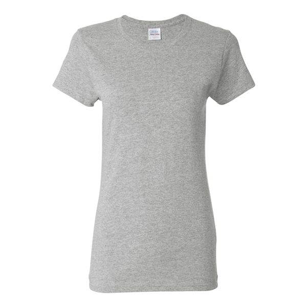 Gildan Heavy Cotton™ Women's T-Shirt - Gildan Heavy Cotton™ Women's T-Shirt - Image 3 of 114