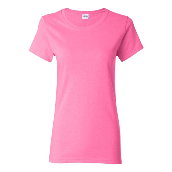 Gildan Heavy Cotton™ Women's T-Shirt - Gildan Heavy Cotton™ Women's T-Shirt - Image 6 of 114