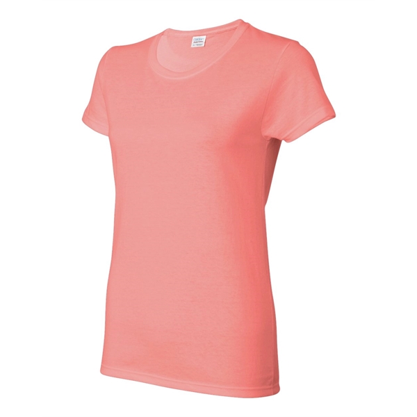 Gildan Heavy Cotton™ Women's T-Shirt - Gildan Heavy Cotton™ Women's T-Shirt - Image 22 of 114