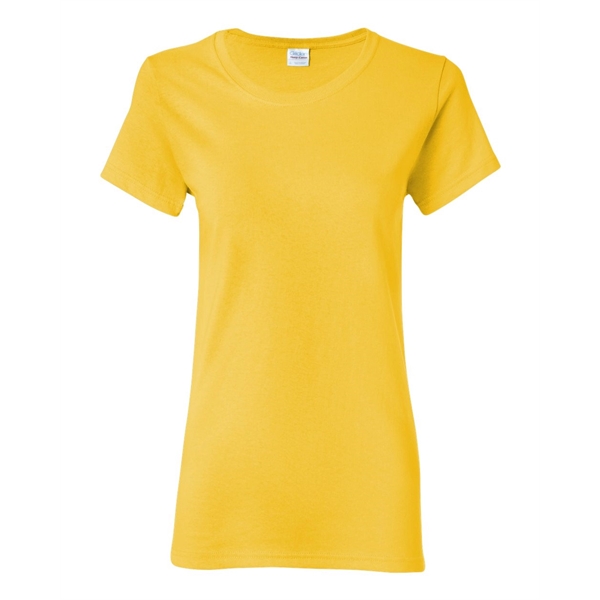 Gildan Heavy Cotton™ Women's T-Shirt - Gildan Heavy Cotton™ Women's T-Shirt - Image 27 of 114