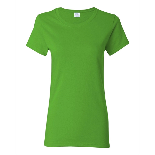 Gildan Heavy Cotton™ Women's T-Shirt - Gildan Heavy Cotton™ Women's T-Shirt - Image 33 of 114