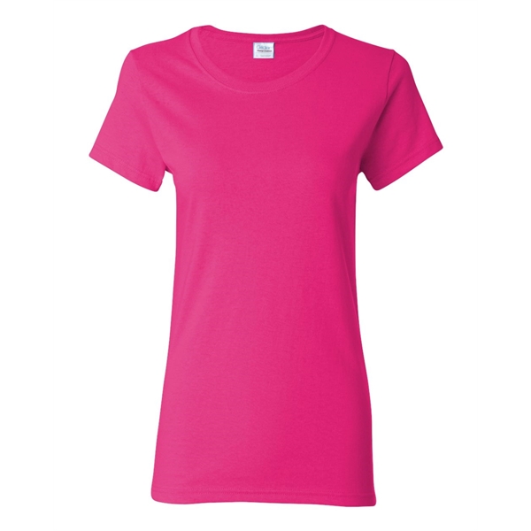 Gildan Heavy Cotton™ Women's T-Shirt - Gildan Heavy Cotton™ Women's T-Shirt - Image 51 of 114