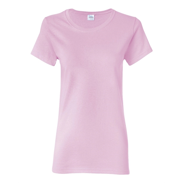 Gildan Heavy Cotton™ Women's T-Shirt - Gildan Heavy Cotton™ Women's T-Shirt - Image 63 of 114