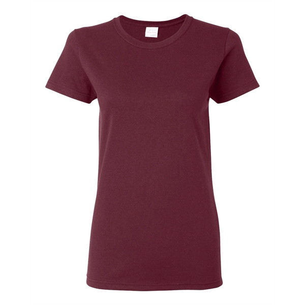 Gildan Heavy Cotton™ Women's T-Shirt - Gildan Heavy Cotton™ Women's T-Shirt - Image 68 of 114