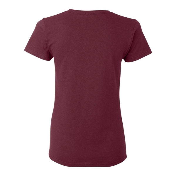 Gildan Heavy Cotton™ Women's T-Shirt - Gildan Heavy Cotton™ Women's T-Shirt - Image 70 of 114