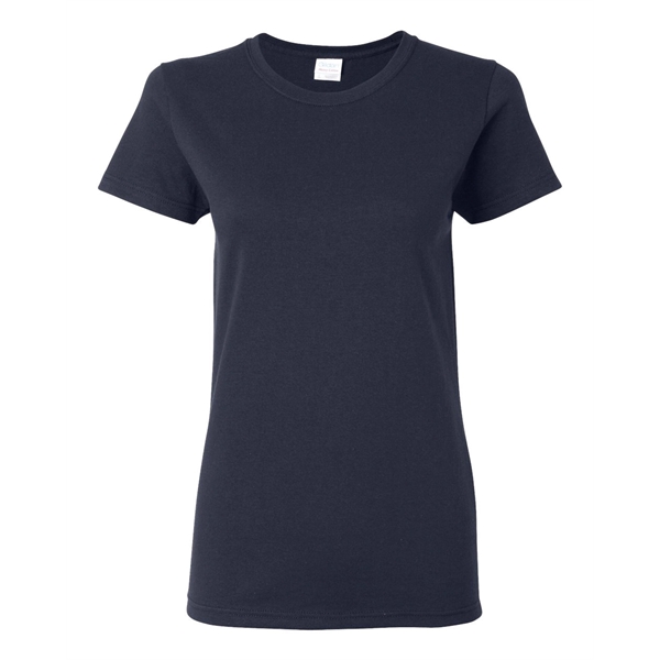 Gildan Heavy Cotton™ Women's T-Shirt - Gildan Heavy Cotton™ Women's T-Shirt - Image 74 of 114