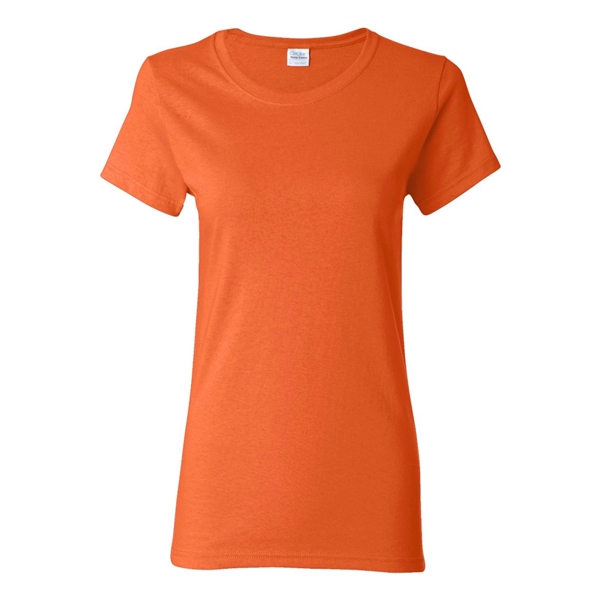 Gildan Heavy Cotton™ Women's T-Shirt - Gildan Heavy Cotton™ Women's T-Shirt - Image 80 of 114