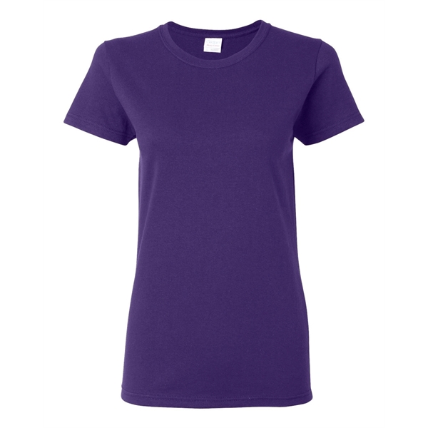 Gildan Heavy Cotton™ Women's T-Shirt - Gildan Heavy Cotton™ Women's T-Shirt - Image 83 of 114