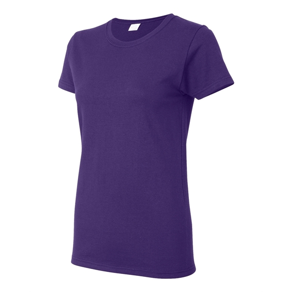 Gildan Heavy Cotton™ Women's T-Shirt - Gildan Heavy Cotton™ Women's T-Shirt - Image 84 of 114