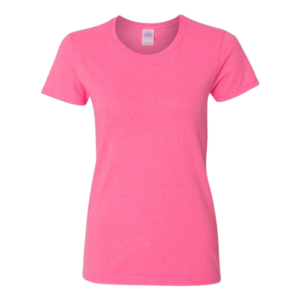 Gildan Heavy Cotton™ Women's T-Shirt - Gildan Heavy Cotton™ Women's T-Shirt - Image 92 of 114