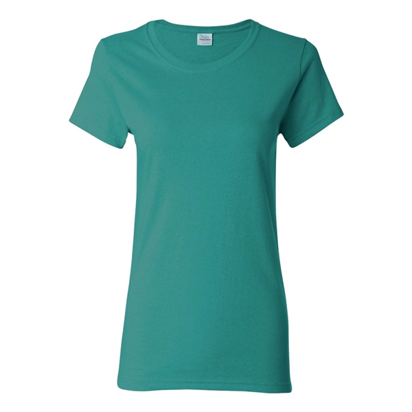 Gildan Heavy Cotton™ Women's T-Shirt - Gildan Heavy Cotton™ Women's T-Shirt - Image 104 of 114