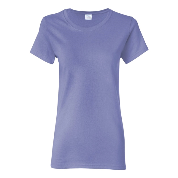 Gildan Heavy Cotton™ Women's T-Shirt - Gildan Heavy Cotton™ Women's T-Shirt - Image 107 of 114