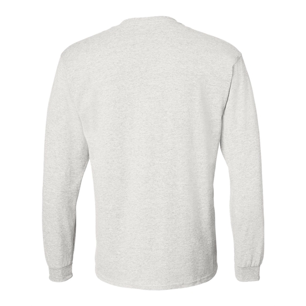 Gildan DryBlend® 50/50 Long Sleeve T-Shirt - Gildan DryBlend® 50/50 Long Sleeve T-Shirt - Image 3 of 45