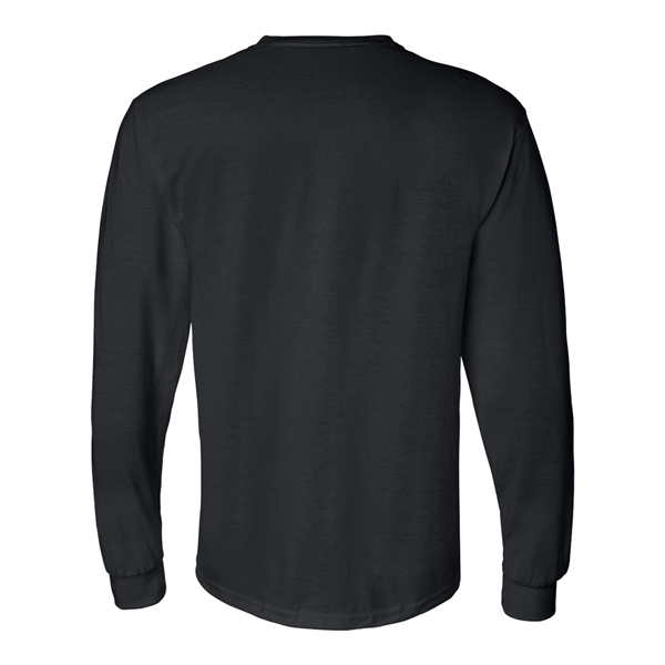 Gildan DryBlend® 50/50 Long Sleeve T-Shirt - Gildan DryBlend® 50/50 Long Sleeve T-Shirt - Image 6 of 45