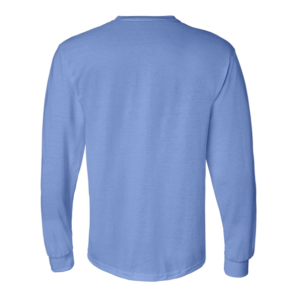 Gildan DryBlend® 50/50 Long Sleeve T-Shirt - Gildan DryBlend® 50/50 Long Sleeve T-Shirt - Image 9 of 45