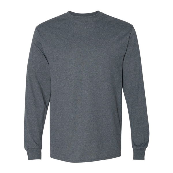 Gildan DryBlend® 50/50 Long Sleeve T-Shirt - Gildan DryBlend® 50/50 Long Sleeve T-Shirt - Image 10 of 45