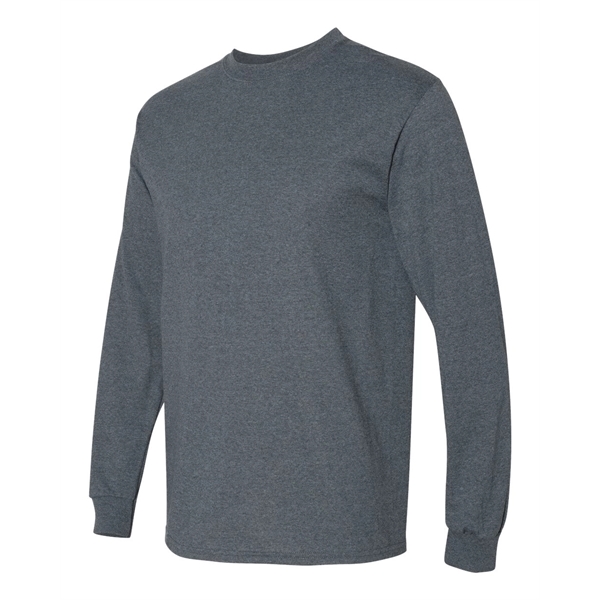 Gildan DryBlend® 50/50 Long Sleeve T-Shirt - Gildan DryBlend® 50/50 Long Sleeve T-Shirt - Image 11 of 45